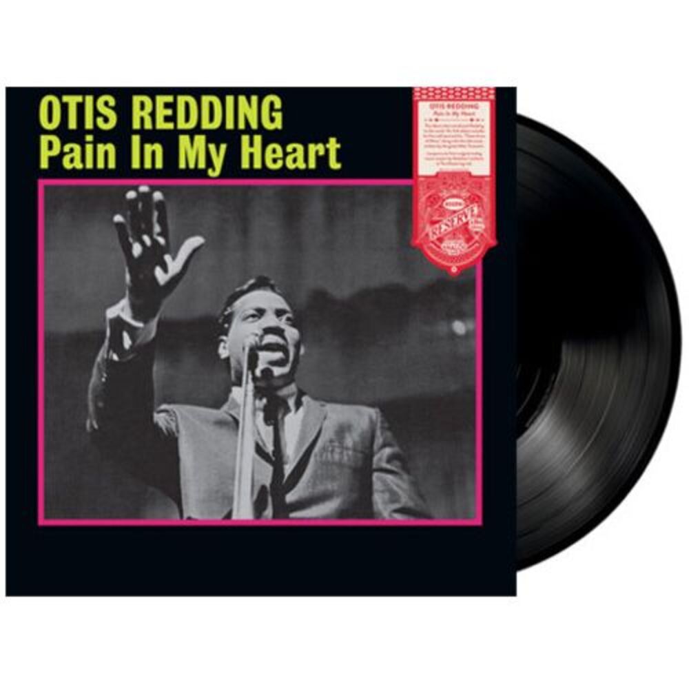 Pain In My Heart (Rhino Reserve)